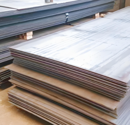 平邑Q690高强钢板